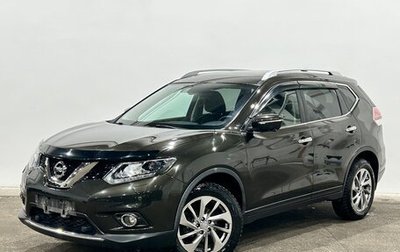 Nissan X-Trail, 2017 год, 2 050 000 рублей, 1 фотография