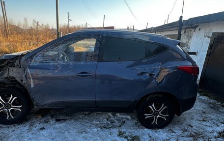 Hyundai ix35 I рестайлинг, 2012 год, 650 000 рублей, 2 фотография