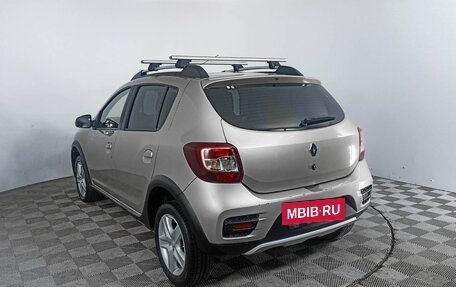 Renault Sandero II рестайлинг, 2018 год, 1 214 000 рублей, 7 фотография