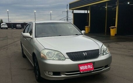 Toyota Mark II IX (X110), 2001 год, 715 000 рублей, 1 фотография