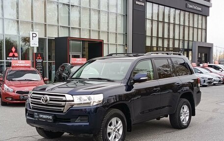 Toyota Land Cruiser 200, 2018 год, 9 819 000 рублей, 1 фотография