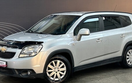 Chevrolet Orlando I, 2012 год, 930 000 рублей, 1 фотография