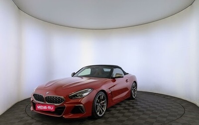 BMW Z4, 2021 год, 7 125 000 рублей, 1 фотография