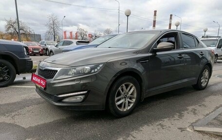 KIA Optima III, 2011 год, 1 199 000 рублей, 1 фотография