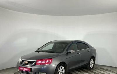 Geely Emgrand EC7, 2014 год, 585 000 рублей, 1 фотография