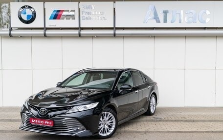 Toyota Camry, 2020 год, 3 490 000 рублей, 1 фотография