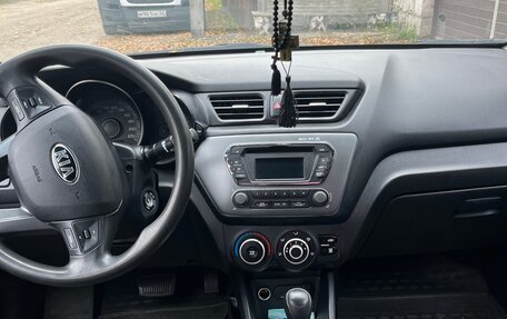 KIA Rio III рестайлинг, 2014 год, 1 250 000 рублей, 6 фотография