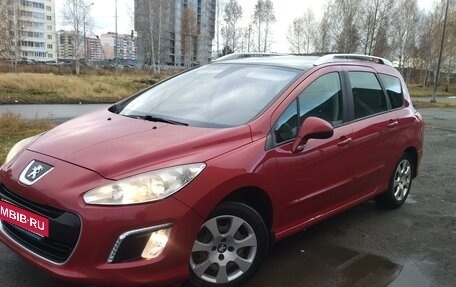 Peugeot 308 II, 2011 год, 645 000 рублей, 4 фотография