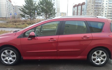 Peugeot 308 II, 2011 год, 645 000 рублей, 8 фотография