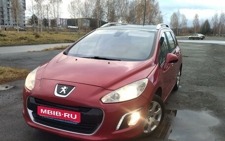 Peugeot 308 II, 2011 год, 645 000 рублей, 6 фотография