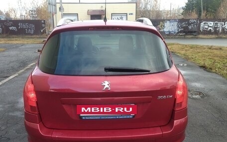 Peugeot 308 II, 2011 год, 645 000 рублей, 11 фотография