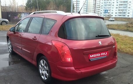 Peugeot 308 II, 2011 год, 645 000 рублей, 10 фотография