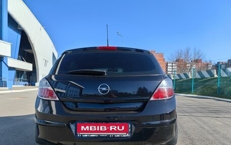 Opel Astra H, 2007 год, 630 000 рублей, 7 фотография