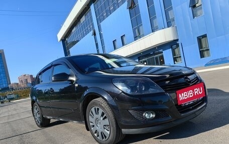 Opel Astra H, 2007 год, 630 000 рублей, 9 фотография