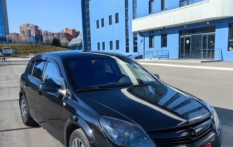 Opel Astra H, 2007 год, 630 000 рублей, 10 фотография