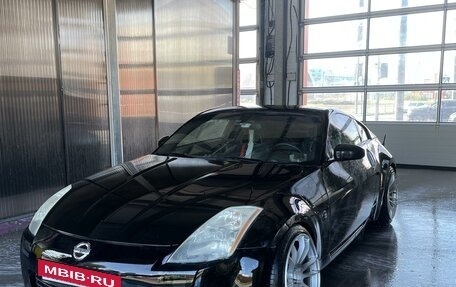 Nissan 350Z, 2004 год, 1 600 000 рублей, 3 фотография