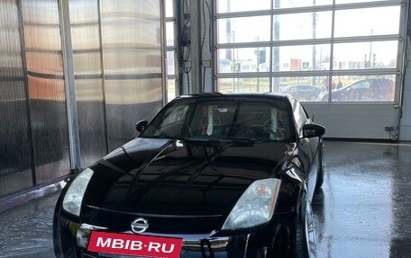 Nissan 350Z, 2004 год, 1 600 000 рублей, 2 фотография