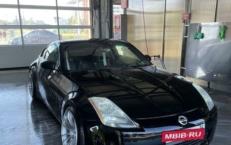 Nissan 350Z, 2004 год, 1 600 000 рублей, 4 фотография