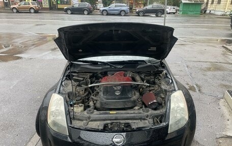 Nissan 350Z, 2004 год, 1 600 000 рублей, 9 фотография