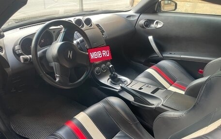 Nissan 350Z, 2004 год, 1 600 000 рублей, 8 фотография