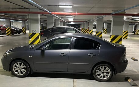 Mazda 3, 2007 год, 600 000 рублей, 2 фотография