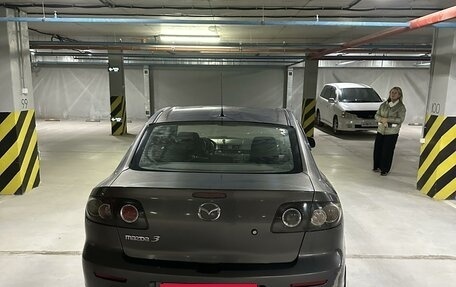 Mazda 3, 2007 год, 600 000 рублей, 3 фотография