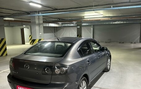 Mazda 3, 2007 год, 600 000 рублей, 4 фотография