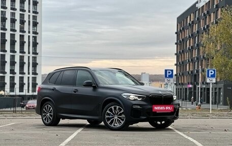 BMW X5, 2021 год, 6 500 000 рублей, 3 фотография