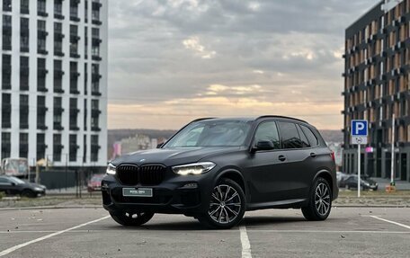 BMW X5, 2021 год, 6 500 000 рублей, 6 фотография