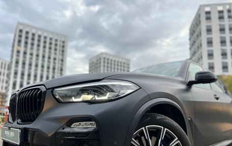 BMW X5, 2021 год, 6 500 000 рублей, 10 фотография