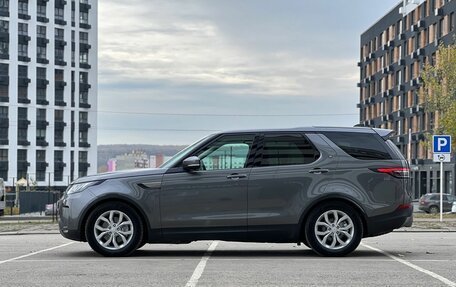 Land Rover Discovery IV, 2018 год, 4 100 000 рублей, 7 фотография