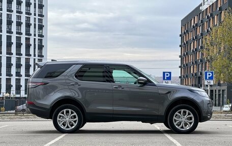 Land Rover Discovery IV, 2018 год, 4 100 000 рублей, 5 фотография