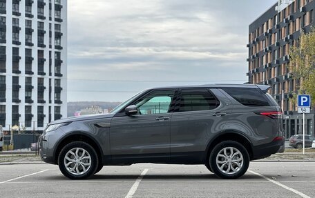 Land Rover Discovery IV, 2018 год, 4 100 000 рублей, 6 фотография