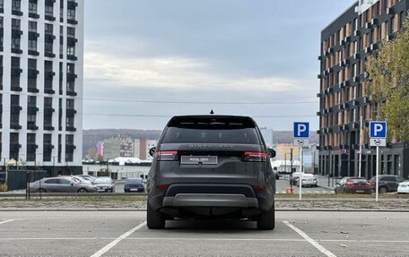 Land Rover Discovery IV, 2018 год, 4 100 000 рублей, 9 фотография