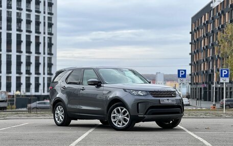 Land Rover Discovery IV, 2018 год, 4 100 000 рублей, 3 фотография