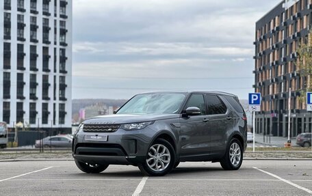 Land Rover Discovery IV, 2018 год, 4 100 000 рублей, 8 фотография