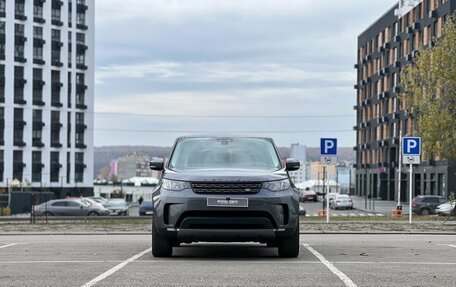 Land Rover Discovery IV, 2018 год, 4 100 000 рублей, 2 фотография