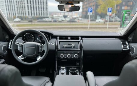 Land Rover Discovery IV, 2018 год, 4 100 000 рублей, 21 фотография