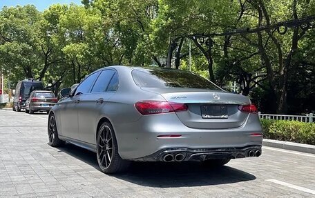 Mercedes-Benz E-Класс AMG, 2022 год, 15 481 000 рублей, 5 фотография