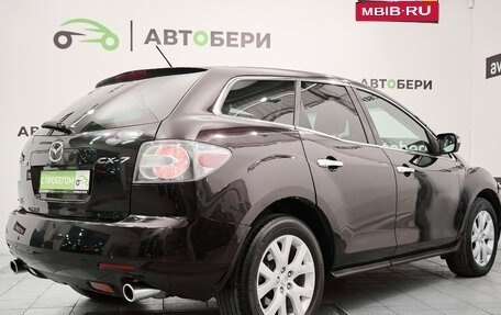 Mazda CX-7 I рестайлинг, 2008 год, 819 000 рублей, 5 фотография