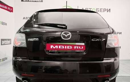 Mazda CX-7 I рестайлинг, 2008 год, 819 000 рублей, 4 фотография