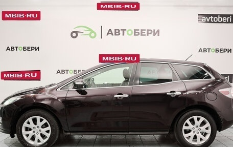 Mazda CX-7 I рестайлинг, 2008 год, 819 000 рублей, 2 фотография