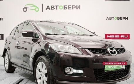 Mazda CX-7 I рестайлинг, 2008 год, 819 000 рублей, 7 фотография