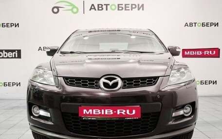 Mazda CX-7 I рестайлинг, 2008 год, 819 000 рублей, 8 фотография