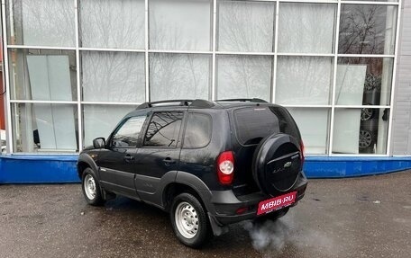 Chevrolet Niva I рестайлинг, 2012 год, 620 000 рублей, 5 фотография