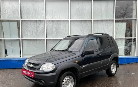 Chevrolet Niva I рестайлинг, 2012 год, 620 000 рублей, 7 фотография