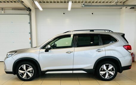 Subaru Forester, 2018 год, 2 899 000 рублей, 3 фотография