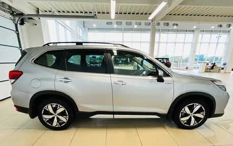 Subaru Forester, 2018 год, 2 899 000 рублей, 7 фотография