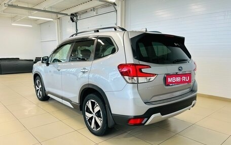 Subaru Forester, 2018 год, 2 899 000 рублей, 4 фотография