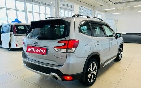 Subaru Forester, 2018 год, 2 899 000 рублей, 6 фотография